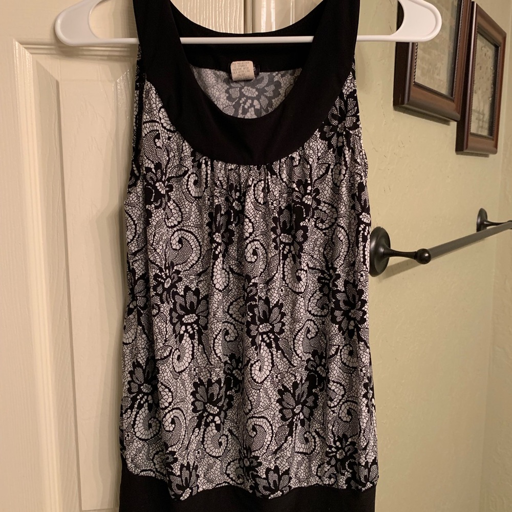 Large Maurice’s Top